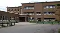 L'école primaire Perce-Neige.