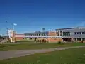 École primaire et secondaire L'Odyssée.