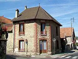 Ancienne laiterie.