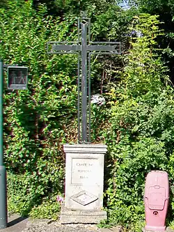 Croix de mission.