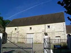 Grange dîmière.