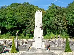 Monument aux morts.