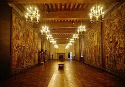 Galerie de Psyché.