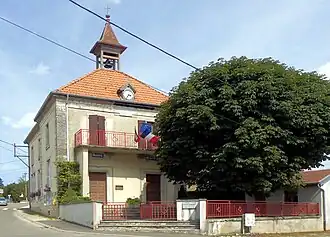 Écurcey