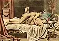 Illustration de Paul Avril.