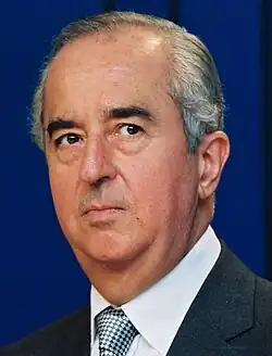 Édouard Balladur(RPR)1993-1995•