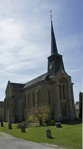 Mont-Saint-Remy