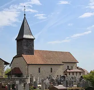 Prévessin