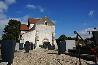 Breuvery-sur-Coole