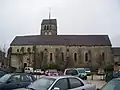 L'église Notre-Dame-de-l'Assomption.