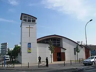 Église Jean-XXIII