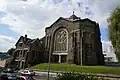 Église à Charleville-Mézières.