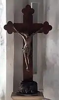 Christ en croix