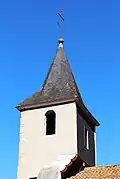 Le clocher