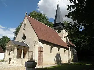 Montherlant (Oise)