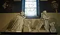 Orants de Martin du Bellay et de son épouse Louise de Savonnières