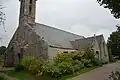 Façade ouest