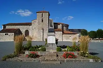 Montreuil (Vendée)