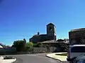 Église Notre-Dame-de-l'Annonciation de Vinezac.