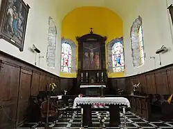 Chœur de l'église