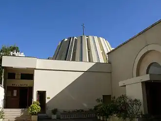 Image illustrative de l’article Église Notre-Dame-de-la-Salette de Paris