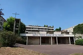 Image illustrative de l’article Chapelle Notre-Dame-de-la-Salette de Suresnes