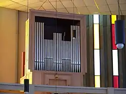 Orgue.