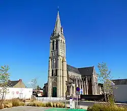 Église Notre-Dame-du-Bon-Garant.