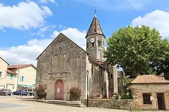 Clessé (Saône-et-Loire)