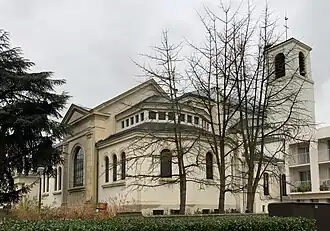Image illustrative de l’article Église Notre-Dame de Vincennes