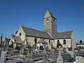 L'église Notre-Dame.