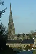 Église Notre-Dame de Bulat.
