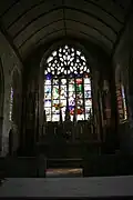 Chœur de l'église.