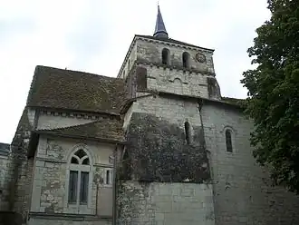 Coussay-les-Bois
