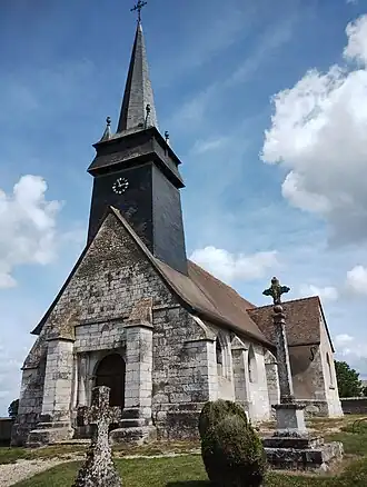 Criquebeuf-la-Campagne