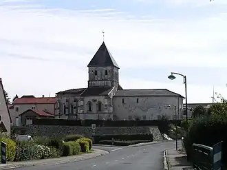 Dampierre-sur-Moivre