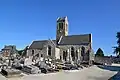 L’église Notre-Dame.