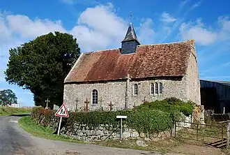 Image illustrative de l’article Chapelle Notre-Dame de Méguillaume