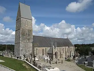 Pierreville (Manche)