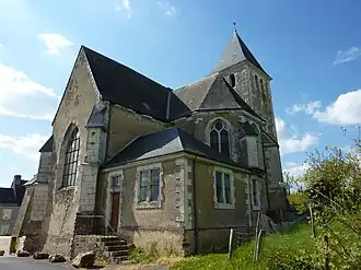 Villaines-sous-Lucé