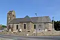 L'église Notre-Dame-de-l'Assomption.