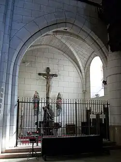 Le baptistère