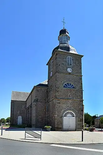 Le Ménil-de-Briouze