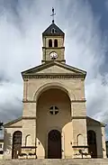 Église Notre-Dame-de-la-Nativité.