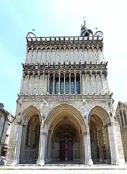 Église Notre-Dame.