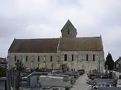 Vue extérieure