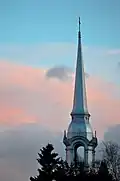 Église de Pointe-au-Pic.