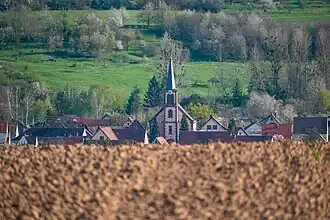 Niedermodern