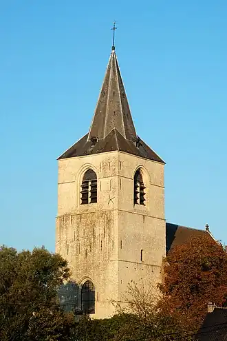 La tour sarrasine.