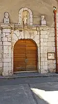 Le portail